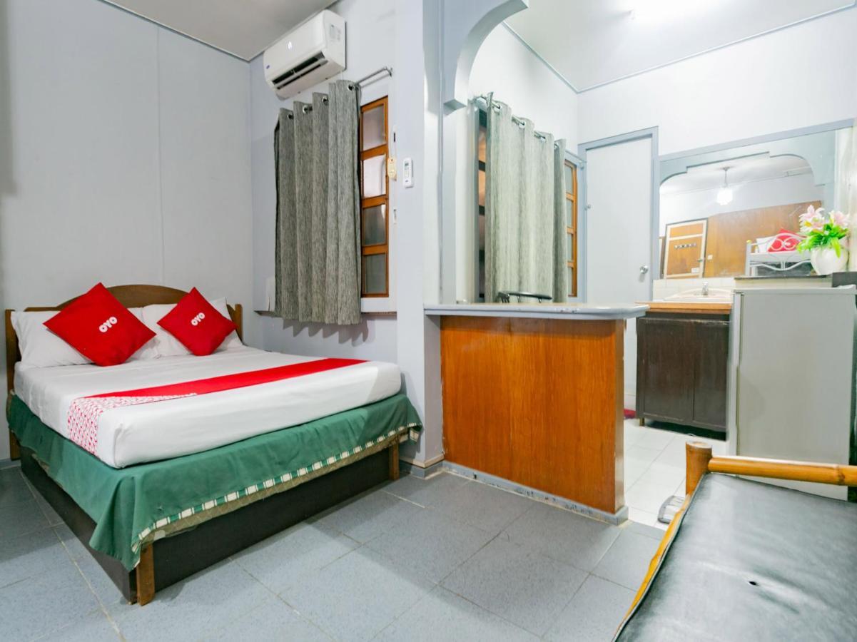 Oyo 722 Slouch Hat Inn Manila Dış mekan fotoğraf