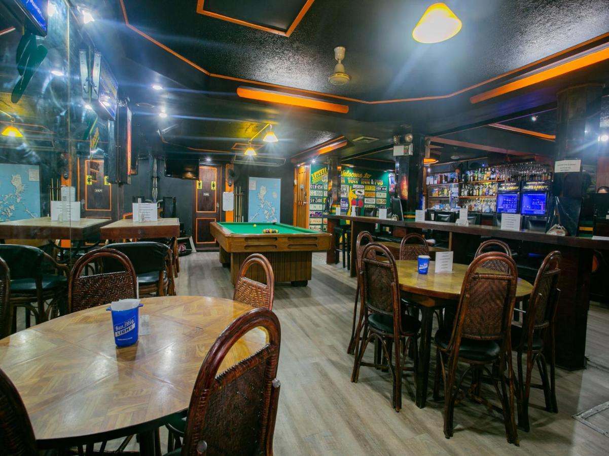 Oyo 722 Slouch Hat Inn Manila Dış mekan fotoğraf