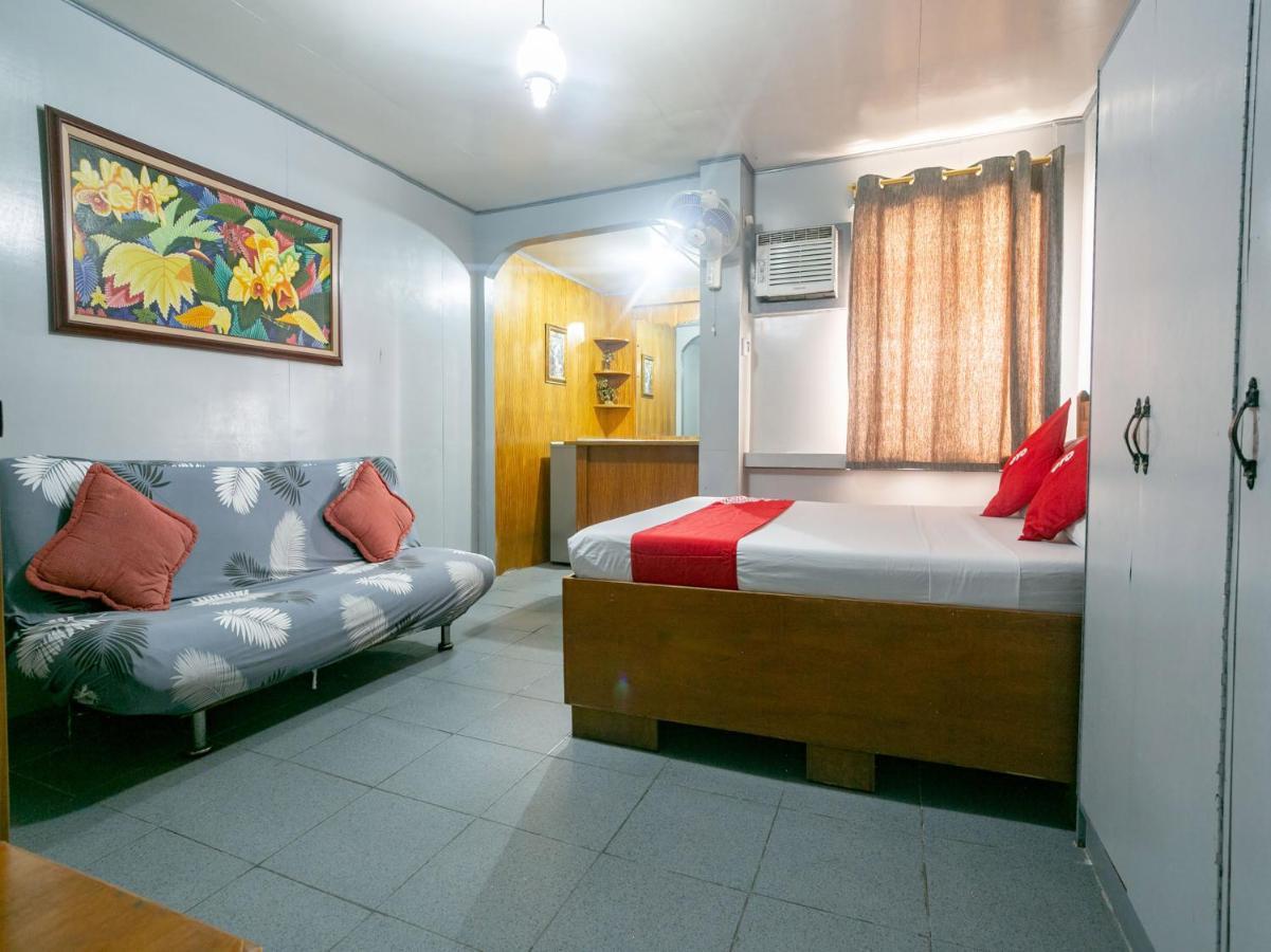 Oyo 722 Slouch Hat Inn Manila Dış mekan fotoğraf
