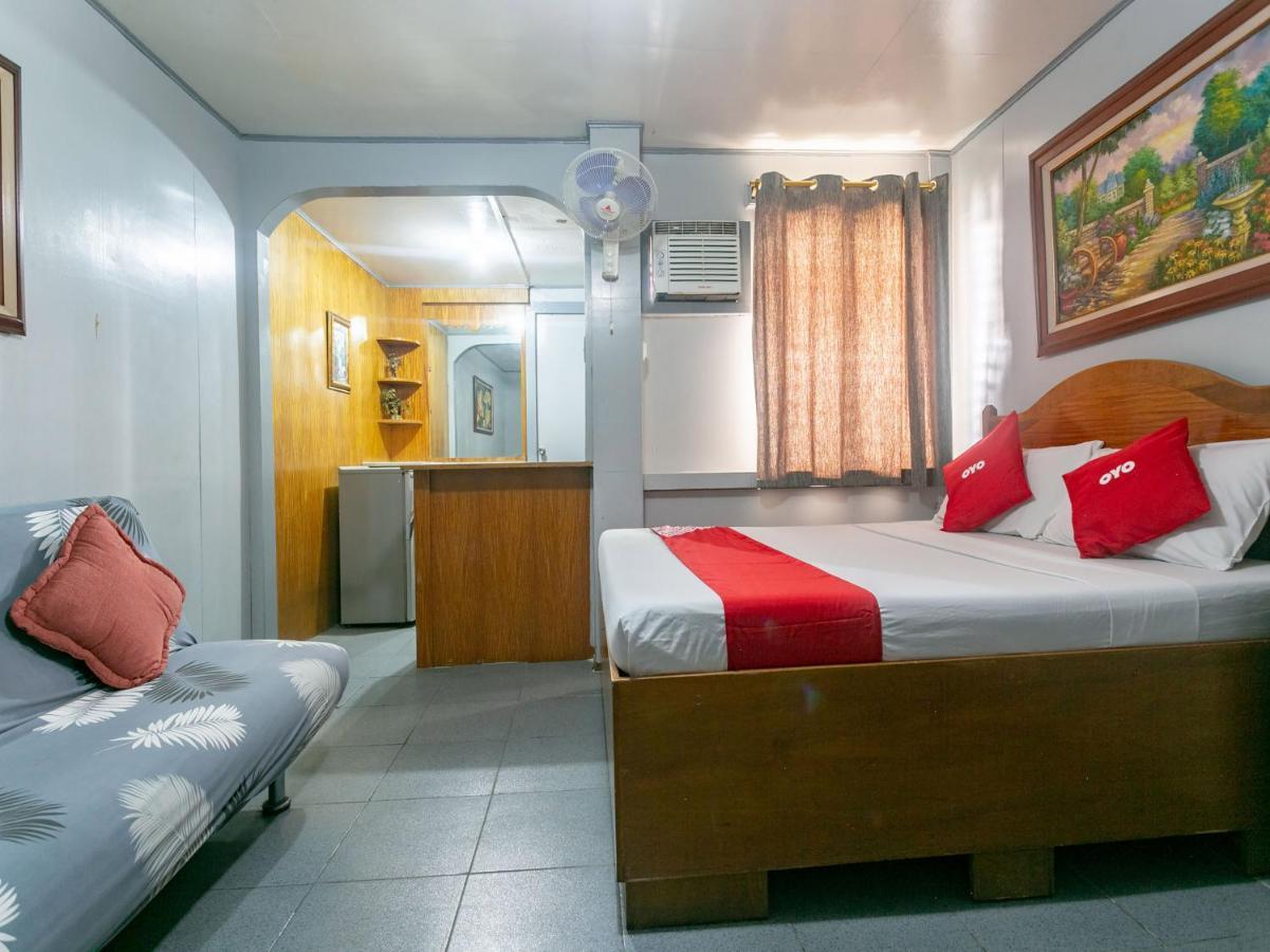 Oyo 722 Slouch Hat Inn Manila Dış mekan fotoğraf