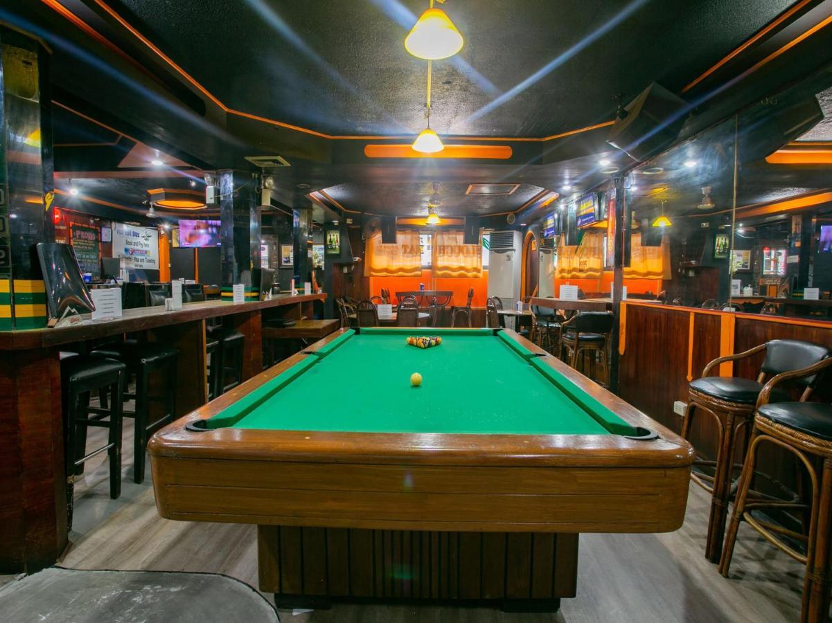 Oyo 722 Slouch Hat Inn Manila Dış mekan fotoğraf