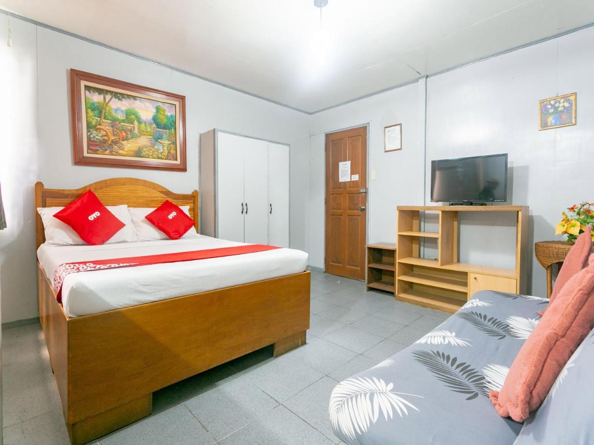 Oyo 722 Slouch Hat Inn Manila Dış mekan fotoğraf