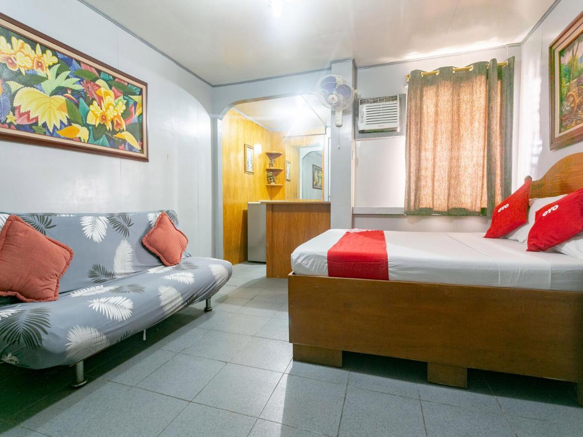 Oyo 722 Slouch Hat Inn Manila Dış mekan fotoğraf