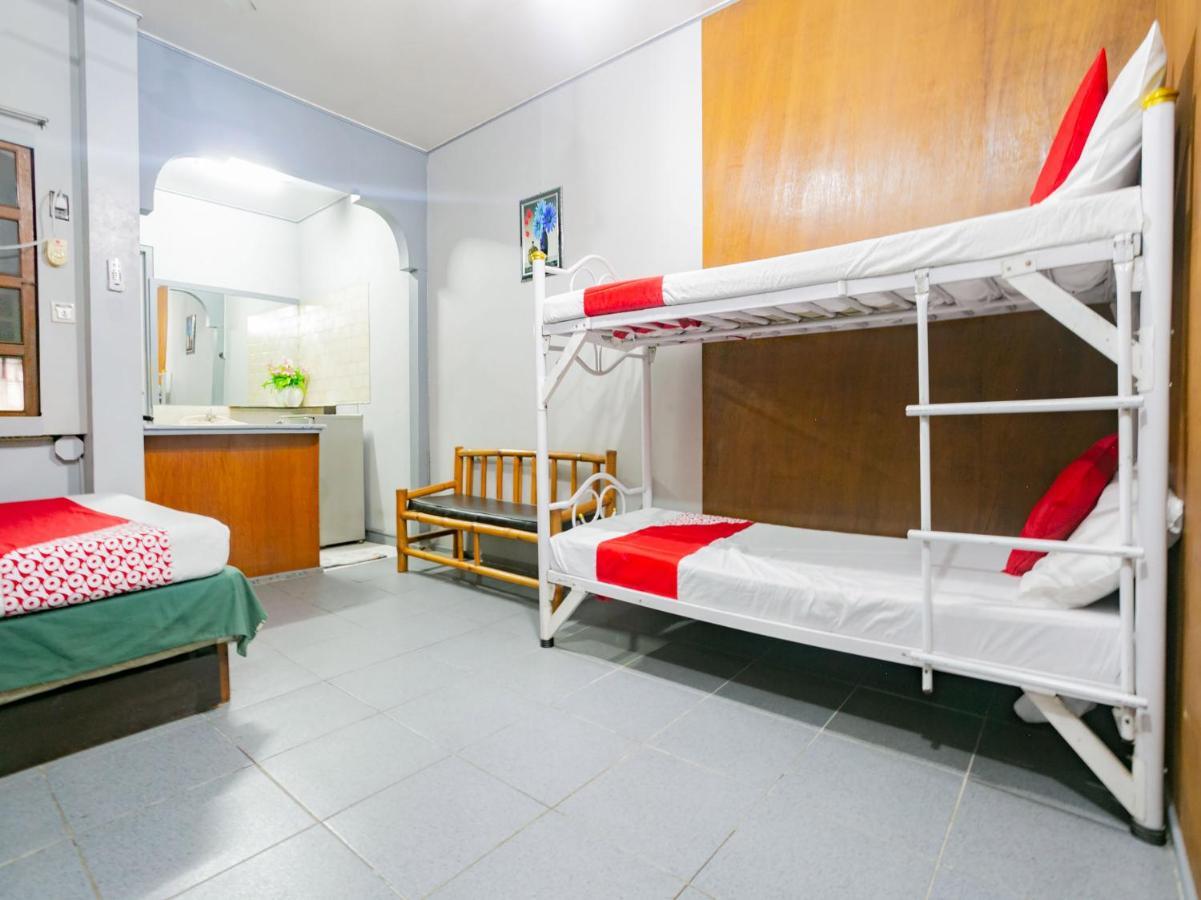 Oyo 722 Slouch Hat Inn Manila Dış mekan fotoğraf
