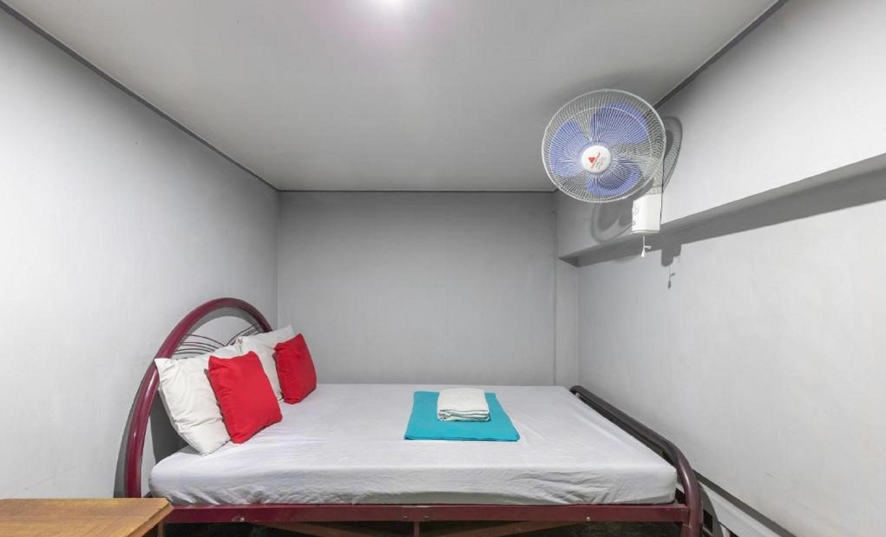 Oyo 722 Slouch Hat Inn Manila Dış mekan fotoğraf