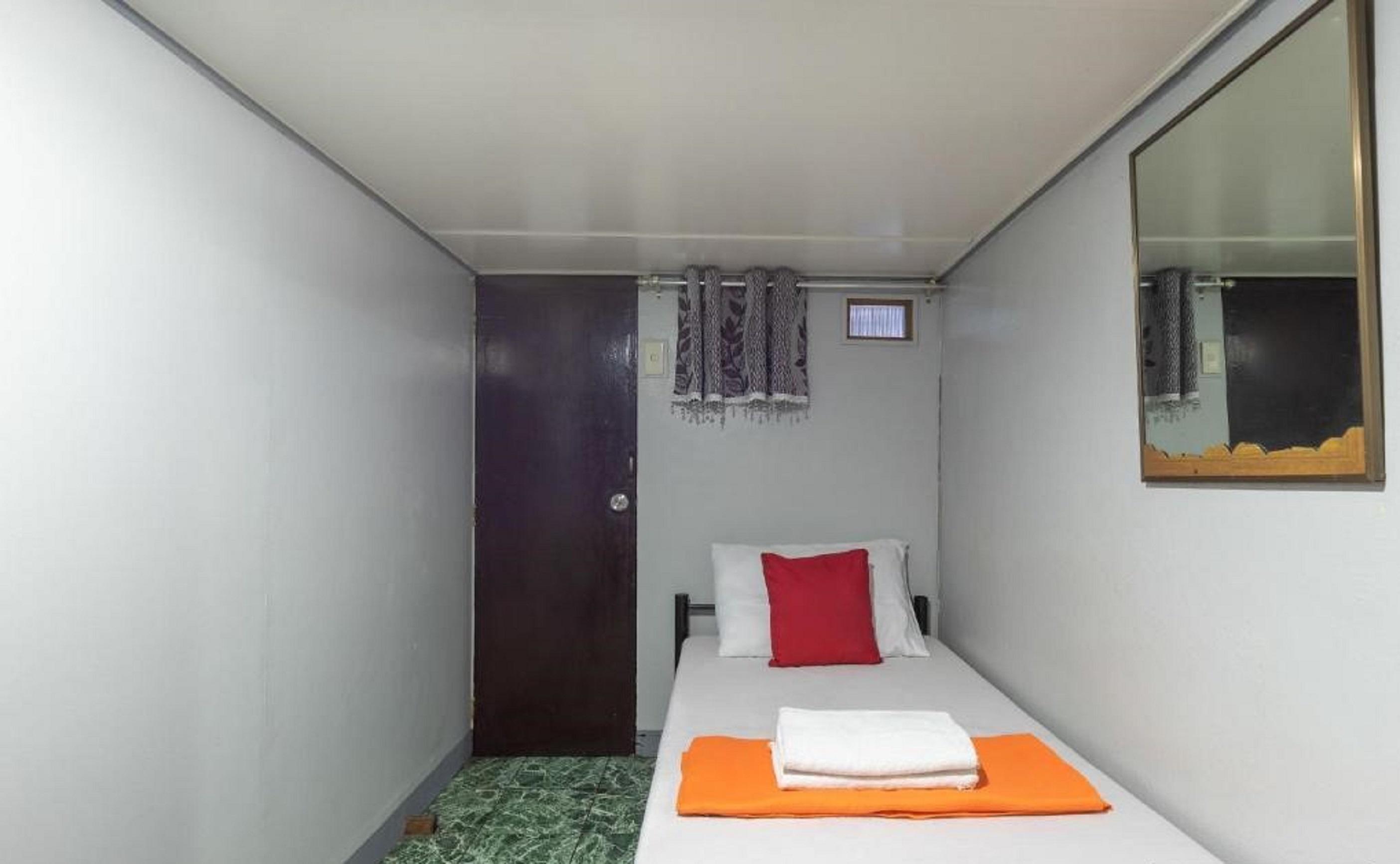 Oyo 722 Slouch Hat Inn Manila Dış mekan fotoğraf