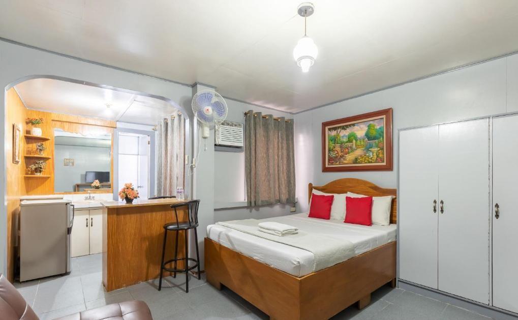 Oyo 722 Slouch Hat Inn Manila Dış mekan fotoğraf