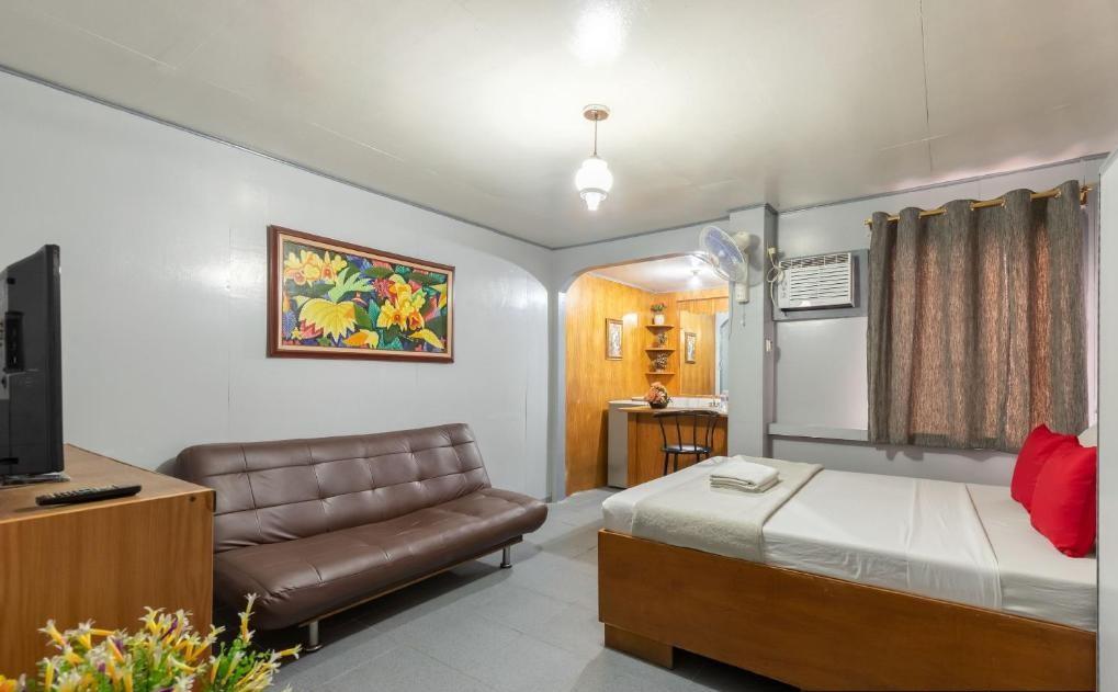 Oyo 722 Slouch Hat Inn Manila Dış mekan fotoğraf