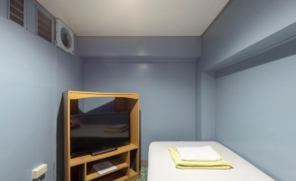 Oyo 722 Slouch Hat Inn Manila Dış mekan fotoğraf