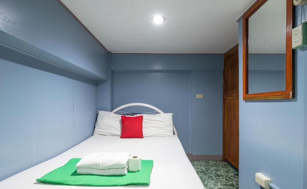 Oyo 722 Slouch Hat Inn Manila Dış mekan fotoğraf