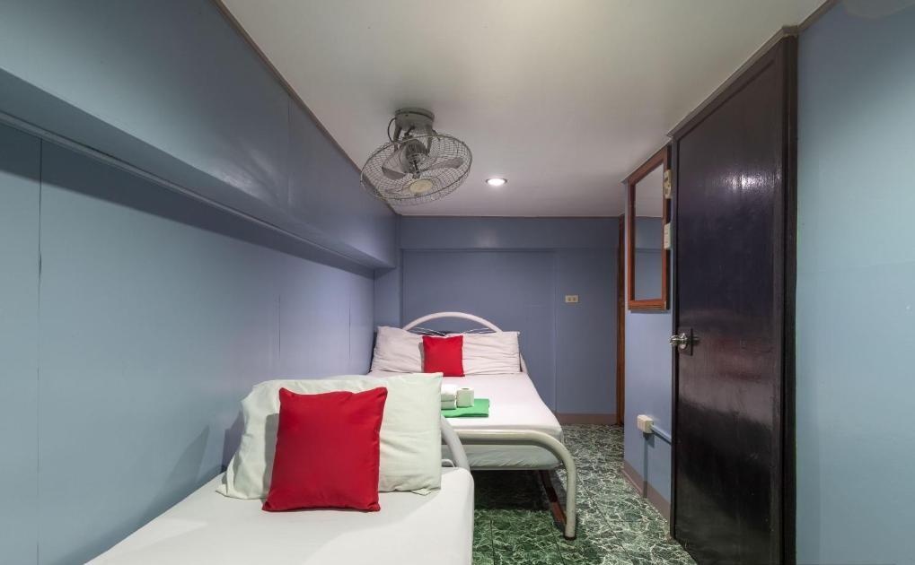 Oyo 722 Slouch Hat Inn Manila Dış mekan fotoğraf