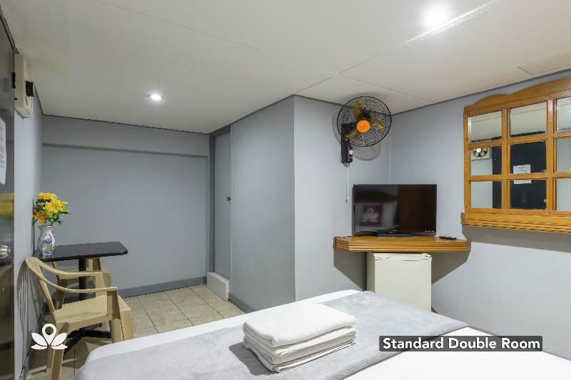 Oyo 722 Slouch Hat Inn Manila Dış mekan fotoğraf